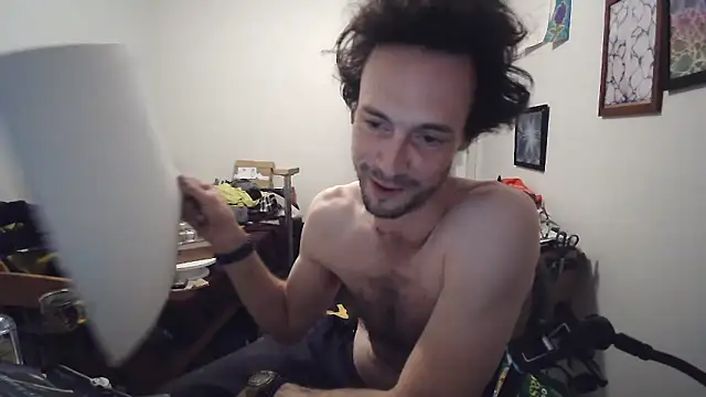 JohnnyMoves webcam