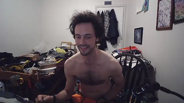 JohnnyMoves webcam