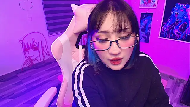 Miwa_violet webcam