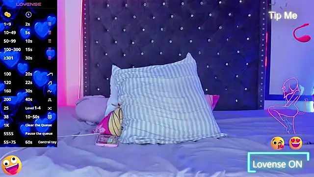 Sweet_Michelleprincess webcam