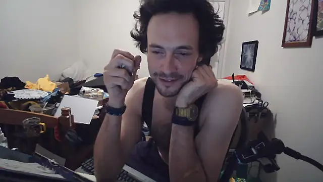 JohnnyMoves webcam