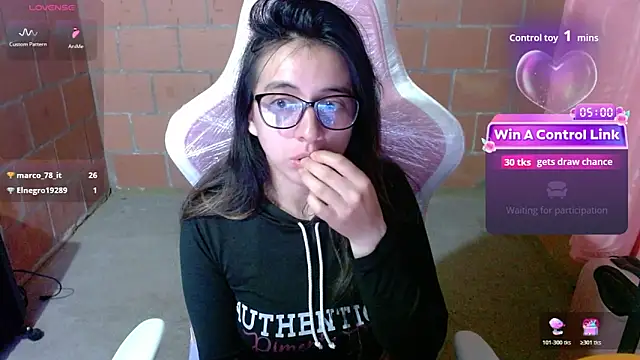 Maggie_Fox3 webcam