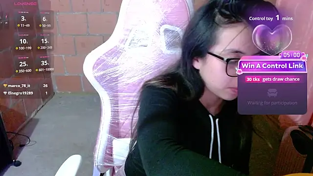 Maggie_Fox3 webcam