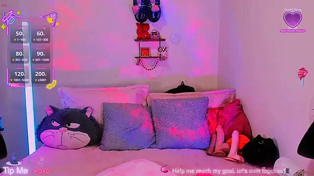 Rosie_Good_girl webcam