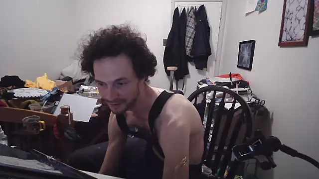JohnnyMoves webcam