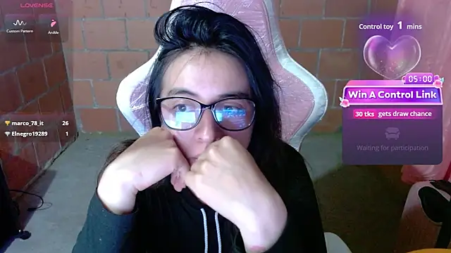 Maggie_Fox3 webcam