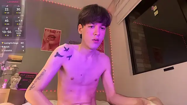 AngelRyes webcam