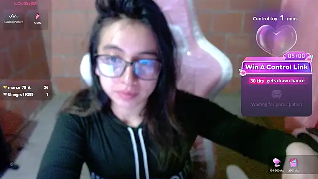 Maggie_Fox3 webcam