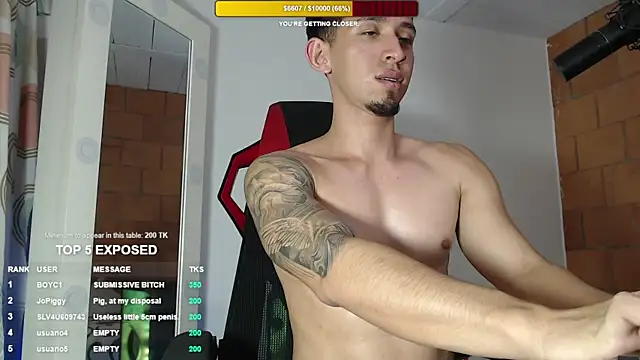 stevenSEX123 webcam