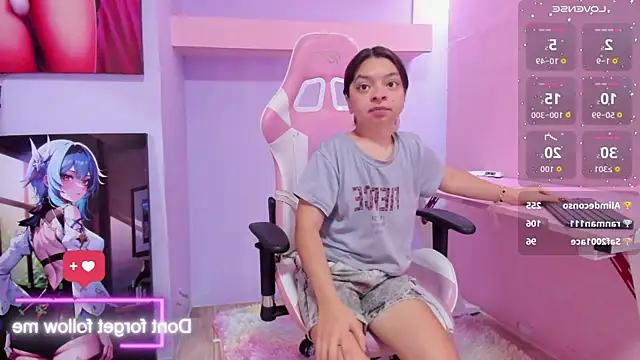 CharlotteMuller webcam
