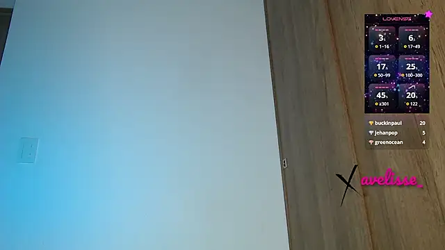 Avelisse_ webcam
