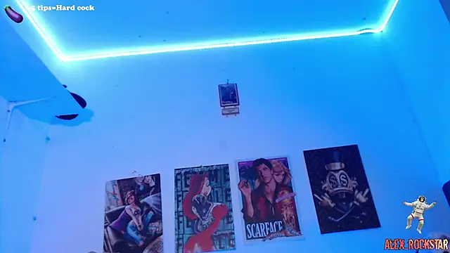 alex_rockstar webcam