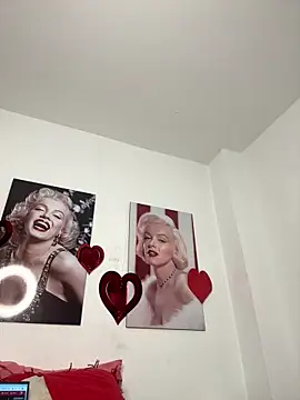 MelissaAlCapone webcam