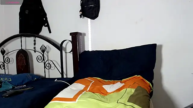 Latin26cm webcam