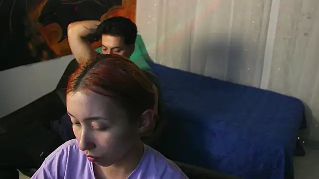 RoseSinsDonViktor webcam