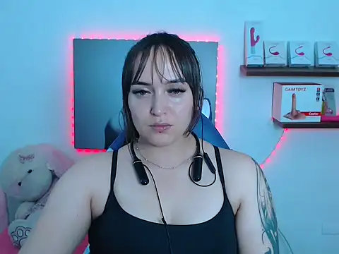 anyela_bubble18 webcam