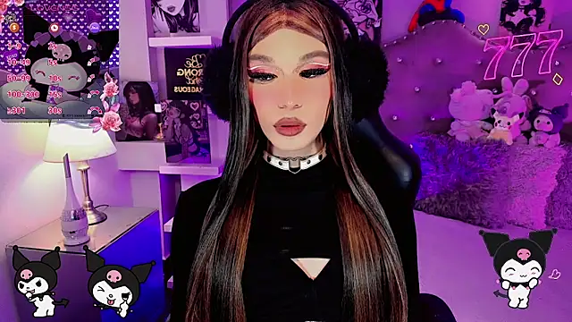 Megaan_Dolll webcam