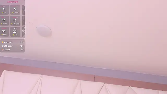 IsabelleMilan webcam