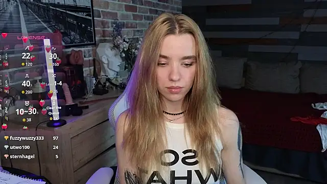 eva_swetty webcam