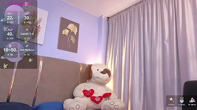 SALOME_F0X_ webcam