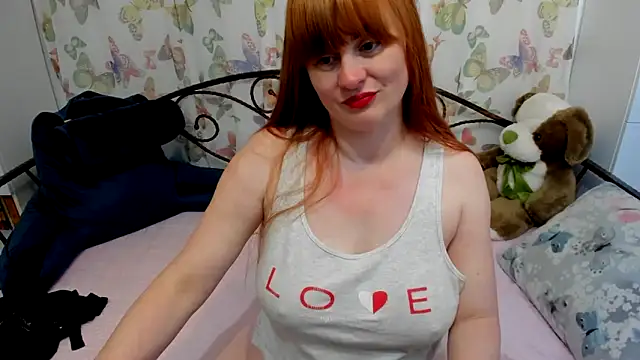 NightWish_Lorena webcam