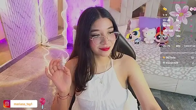 MARIANA_TAY1 webcam