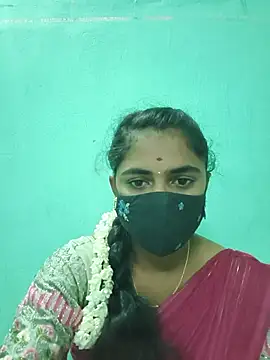 Silent_Girl_Sahana webcam