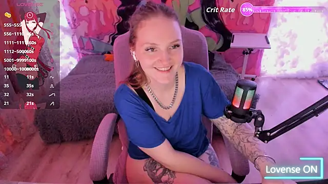 Samanta_Lux webcam