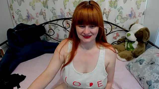 NightWish_Lorena webcam