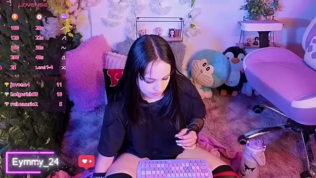 eymmy_24 - Eymmy_24's free webcam - UK Sex Cams