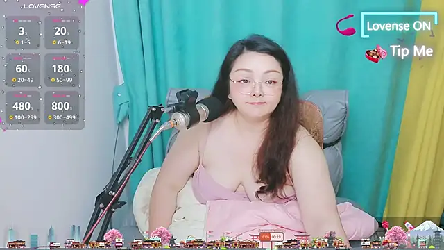 AngelwithEcup webcam