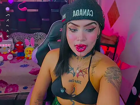 LauriInk1 webcam