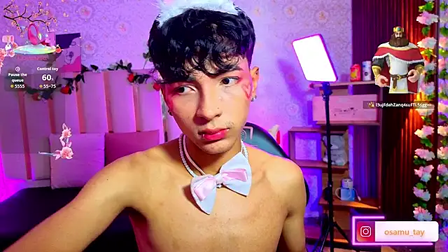 osamu_tay webcam