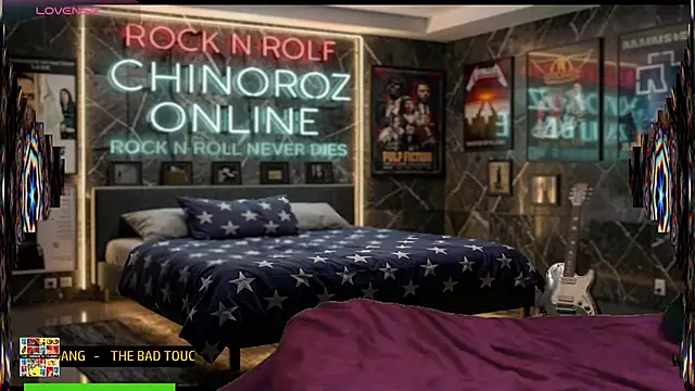 chino_roz webcam