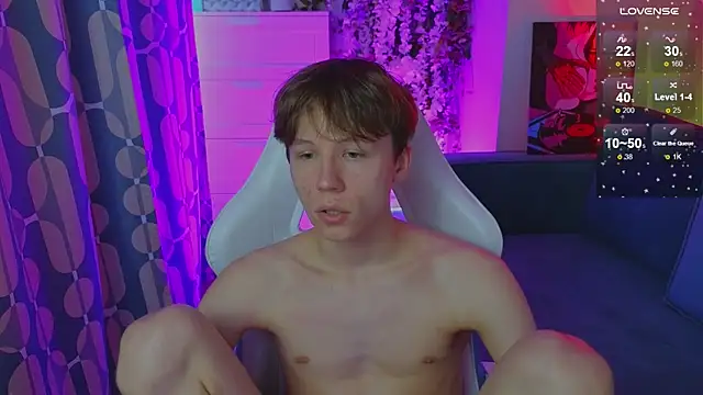 cuMte_boy's live cam