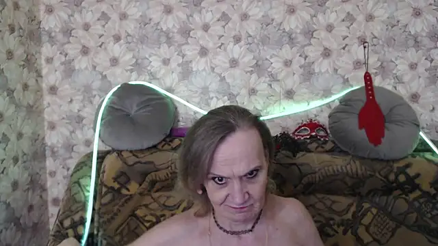 MissBekker webcam