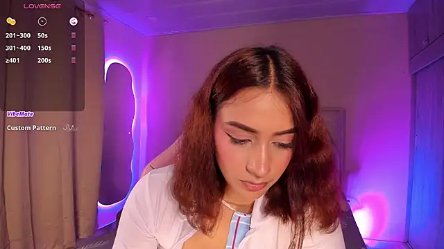 LucianaCarter webcam