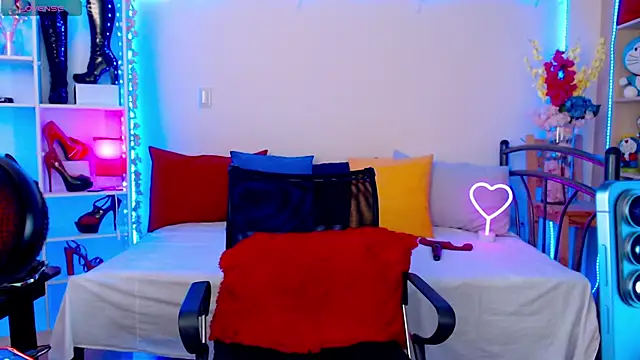 Annie_p webcam