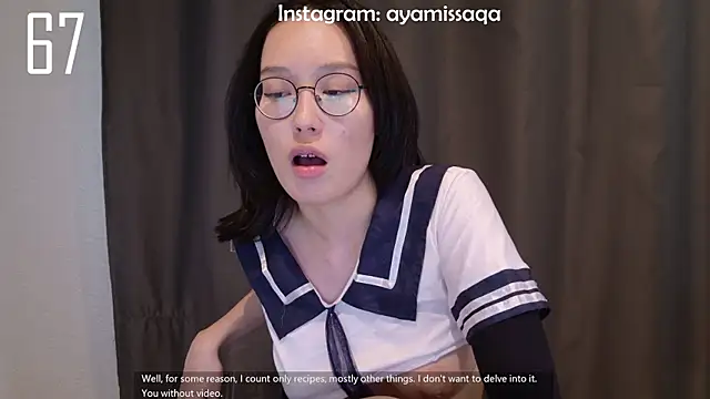 alinaevee webcam