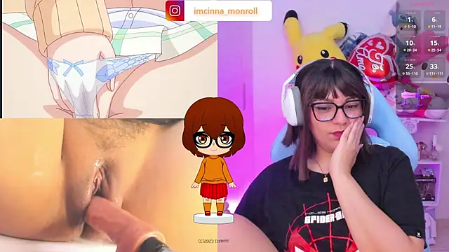 cinna_monroll webcam