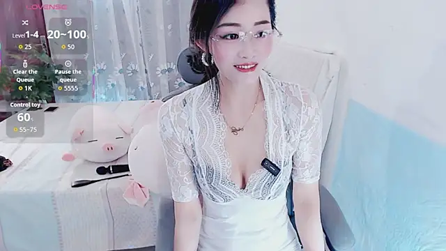 yaoyao-baby520 webcam