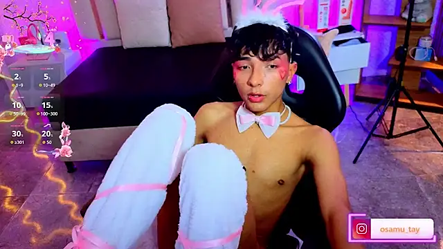 osamu_tay webcam