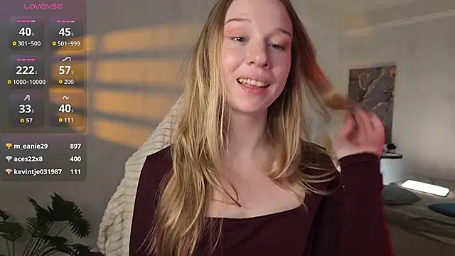 Eve_Sin webcam
