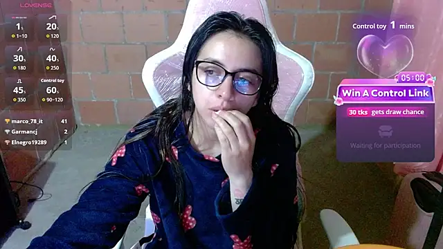 Maggie_Fox3 webcam