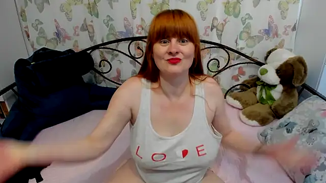 NightWish_Lorena webcam