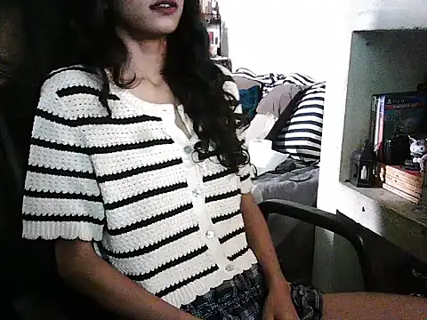exude_diya webcam