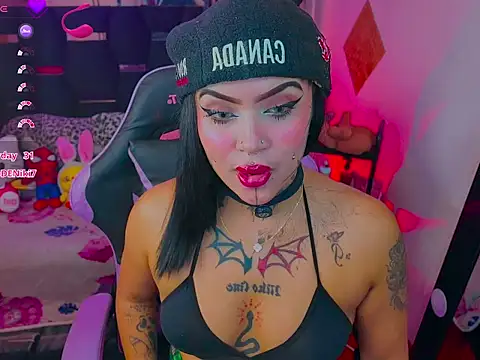 LauriInk1 webcam
