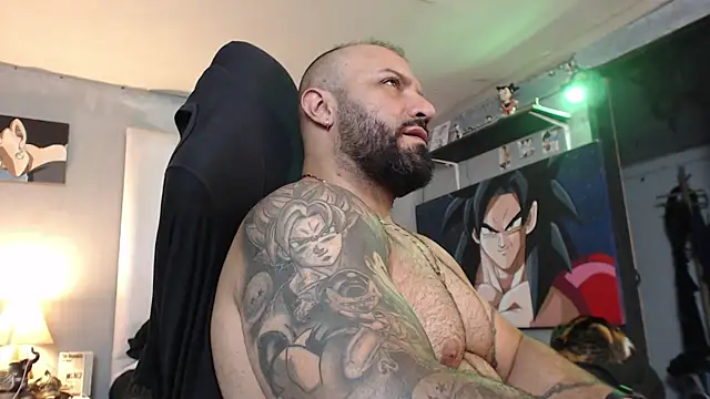 bardock_1 webcam