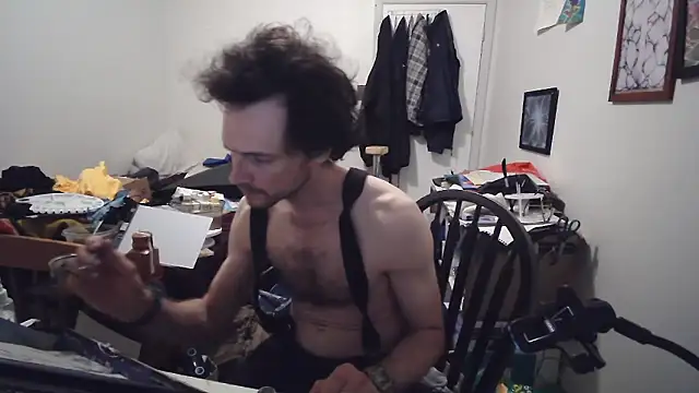JohnnyMoves webcam