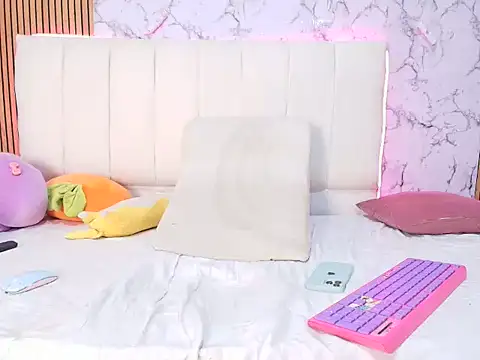 Azul_horney webcam